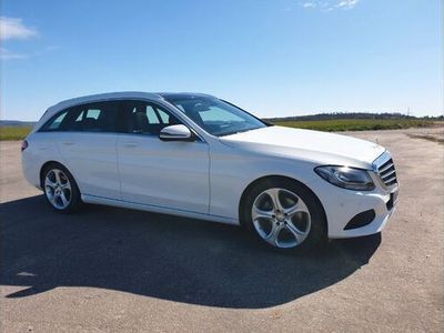 gebraucht Mercedes C220 d T EXCLUSIVE blueTec