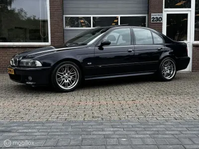 Gebraucht BMW M5 400 PS (294 kW) 1999 Blau Limousine