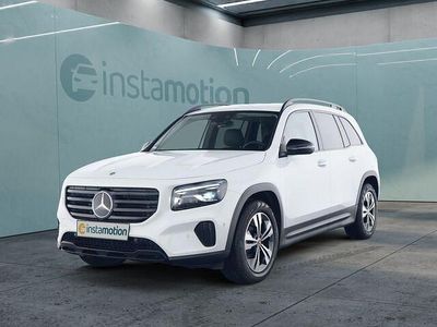 Gebraucht Mercedes GLB220 Progressive 190 PS (139 kW) 2024 Weiß SUV