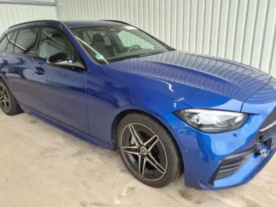 Gebraucht Mercedes C220