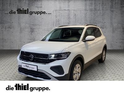 gebraucht VW T-Cross - 1.0 TSI Life LED+Digital Cockpit+Sitzheizung vorn