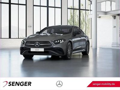 Grau Gebraucht 2023 Mercedes CLS400 AMG Coupé | 59.900 € (Fairer Preis)