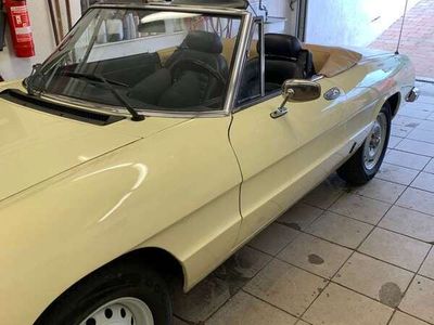 gebraucht Alfa Romeo Spider Spider1.6