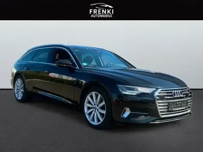 Usata Audi A6 Sport 286 CV (210 kW) 2021 Nero Station wagon