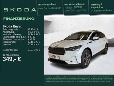 Skoda Enyaq iV