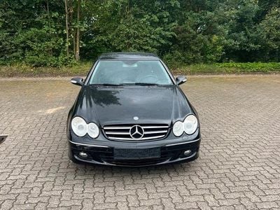 Mercedes CLK320