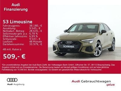 Audi S3