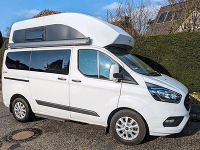 gebraucht Ford Transit Nugget Camping