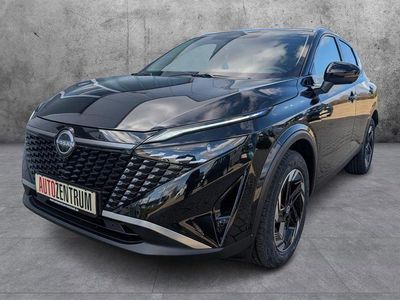 Neu Nissan Qashqai 360º 158 PS (116 kW) 2026 Schwarz SUV