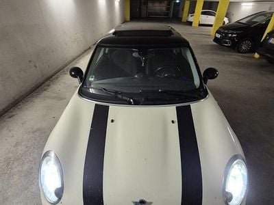 Gebraucht Mini One Clubman 95 PS (69 kW) 2009 Beige Kombi