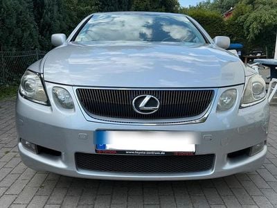 Grau Gebraucht 2005 Lexus GS300 Limousine | 7.000 € (Etwas zu teuer)
