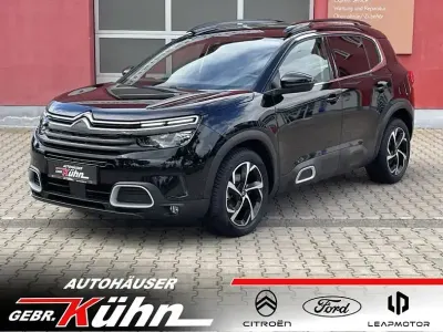 Gebraucht Citroën C5 Aircross Feel 131 PS (96 kW) 2020 Schwarz SUV
