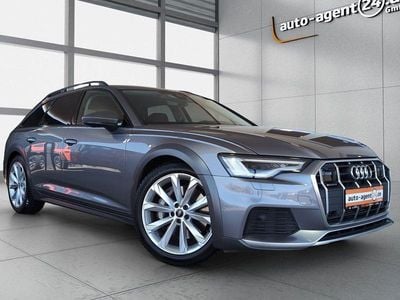 Usata Audi A6 Ambiente 349 CV (256 kW) 2020 Grigio Station wagon