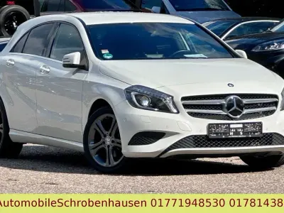 Gebraucht Mercedes A200