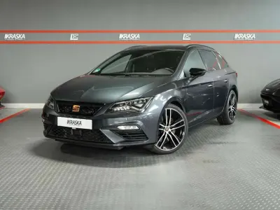 Gebraucht Seat Leon CUPRA 300 PS (220 kW) 2019 Magnetic tech Kombi
