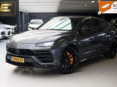 Gebraucht Lamborghini Urus 650 PS (478 kW) 2020 Grau SUV