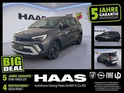 Usata Opel Crossland X Elegance 110 CV (80 kW) 2023 Grigio SUV