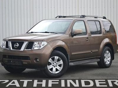 Gebraucht Nissan Pathfinder Premium Edition 273 PS (200 kW) 2005 Braun SUV