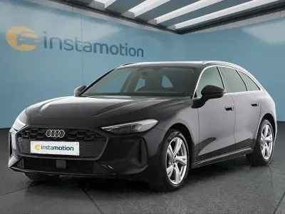 Usata Audi A5 150 CV (110 kW) 2025 Nero Station wagon