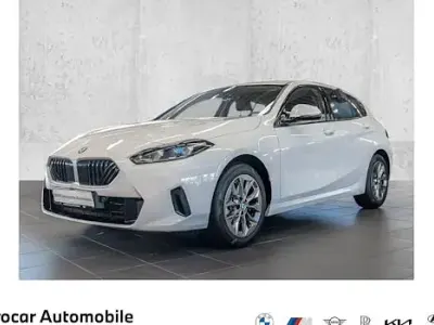 Gebraucht BMW 120 Shadowline 170 PS (125 kW) 2025 Weiß Kleinwagen