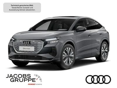 Grau Neu 2026 Audi Q4 Sportback e-tron Ambiente SUV | 57.959 € (Fairer Preis)