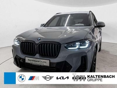 Grau Gebraucht 2022 BMW X3 M Sport SUV | 44.290 € (Fairer Preis)