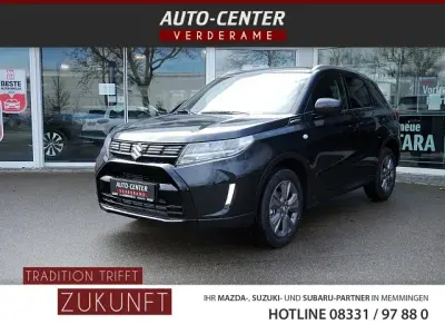 Brugt Suzuki Vitara