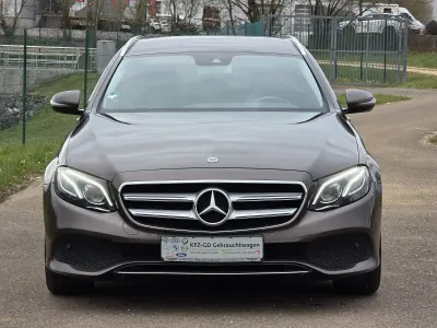 Gebraucht Mercedes E220
