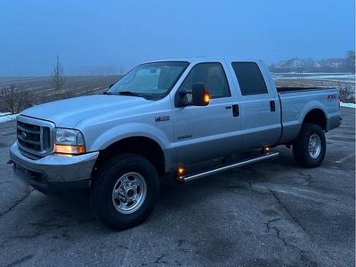 Usata Ford V8 325 CV (239 kW) 2004 Argento Pick-up