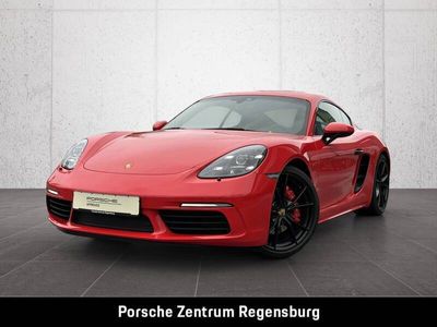 Porsche 718 Cayman S