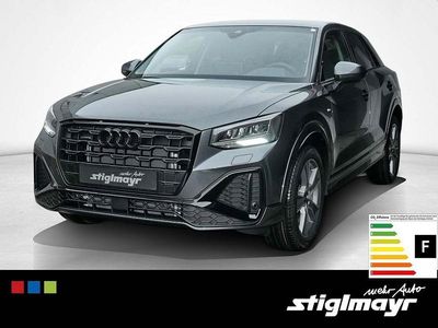 Gebraucht Audi Q2 S-Line 150 PS (110 kW) 2025 Daytonagrau perleffekt SUV