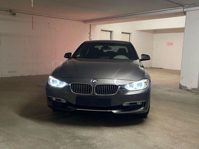 gebraucht BMW 328 i Modern Line Modern Line