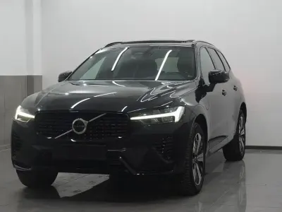 Gebraucht Volvo XC60 R-Design 398 PS (292 kW) 2022 Schwarz SUV