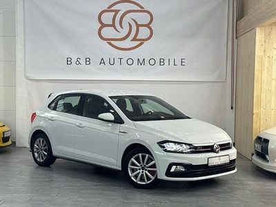 Gebraucht VW Polo GTI 200 PS (147 kW) 2020 Weiß Kleinwagen