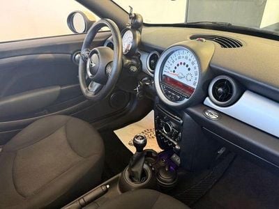Gebraucht Mini Cooper Roadster 135 PS (99 kW) 2013 Andere Cabrio