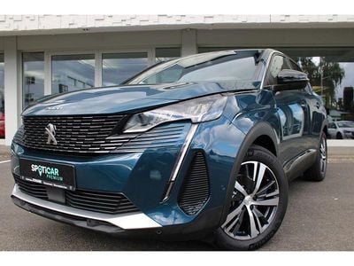 Gebraucht Peugeot 3008 Allure 131 PS (96 kW) 2023 Celebes) (blau SUV