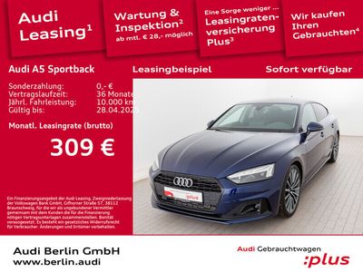 Audi A5 Sportback