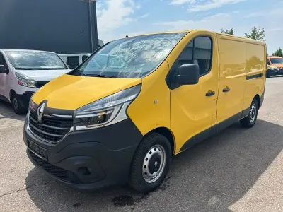 Gebraucht Renault Trafic R.S. 120 PS (88 kW) 2020 Gelb Van / Kleinbus