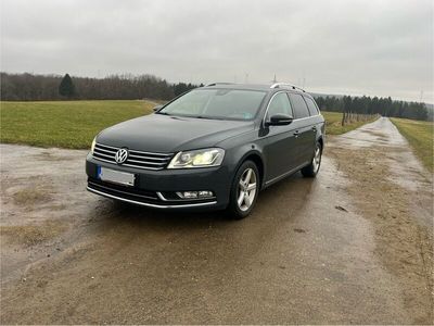 gebraucht VW Passat 2.0 TDI