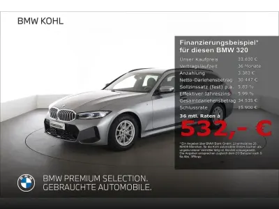 Gebraucht BMW 320
