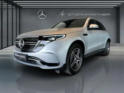 Gebraucht Mercedes EQC400