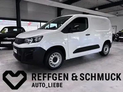 Gebraucht Peugeot Partner