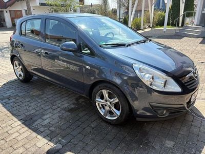 Usata Opel Corsa 90 CV (66 kW) 2007 Andere farben Utilitaria