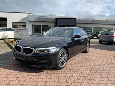 gebraucht BMW 530 d xDrive Sport Line