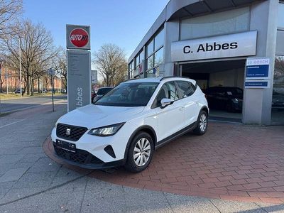 Gebraucht Seat Arona Style 116 PS (85 kW) 2024 Weiß SUV