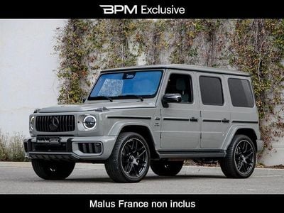 Gebraucht Mercedes G63 AMG AMG 585 PS (430 kW) 2024 Grau SUV