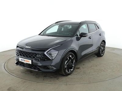 Gebraucht Kia Sportage GT-Line 136 PS (100 kW) 2024 Grau SUV