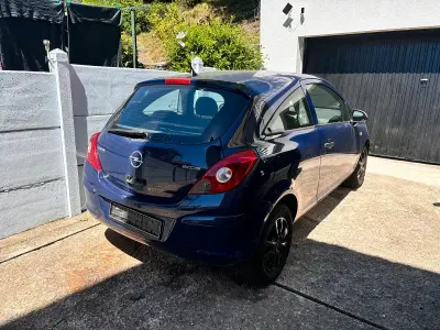 Gebraucht Opel Corsa