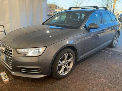 Gebraucht Audi A4 Sport 150 PS (110 kW) 2017 Grau Kombi