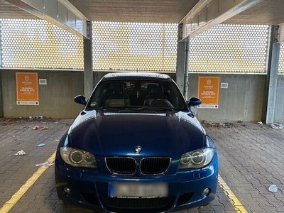 gebraucht BMW 120 d M Ausstattung + Standheizung